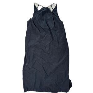 silence + noise form Urban Outfitters black strappy sundress